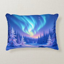 Almofada Decorativa „Weihnachtliche Harmonie“