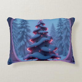 Almofada Decorativa „Weihnachtliche Harmonie“