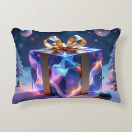 Almofada Decorativa „Weihnachtliche Harmonie“