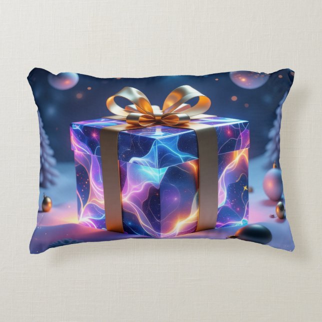 Almofada Decorativa „Weihnachtliche Harmonie“ (Frente)