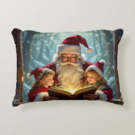 Almofada Decorativa „Weihnachtliche Harmonie“