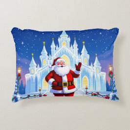 Almofada Decorativa „Weihnachtliche Harmonie“