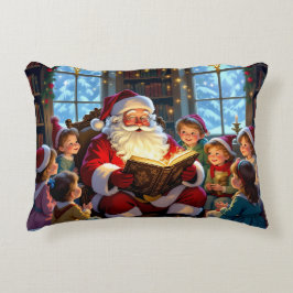 Almofada Decorativa „Weihnachtliche Harmonie“