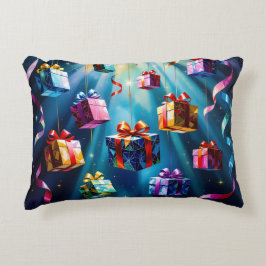 Almofada Decorativa „Weihnachtliche Harmonie“