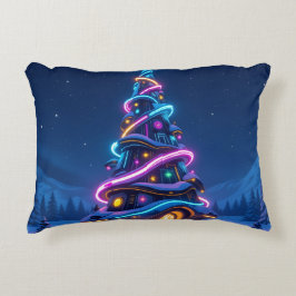 Almofada Decorativa „Weihnachtliche Harmonie“