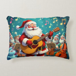 Almofada Decorativa „Weihnachtliche Harmonie“