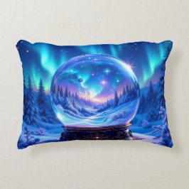 Almofada Decorativa „Weihnachtliche Harmonie“