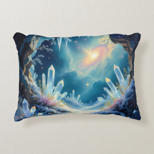 Almofada Decorativa „Weihnachtliche Harmonie“ (Frente)