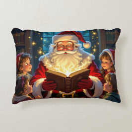 Almofada Decorativa „Weihnachtliche Harmonie“