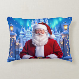 Almofada Decorativa „Weihnachtliche Harmonie“