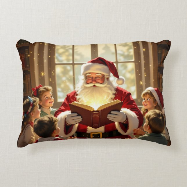 Almofada Decorativa „Weihnachtliche Harmonie“ (Frente)