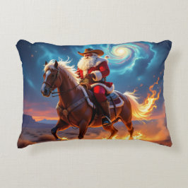 Almofada Decorativa „Weihnachtliche Harmonie“