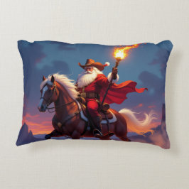 Almofada Decorativa „Weihnachtliche Harmonie“