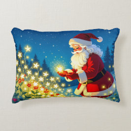 Almofada Decorativa „Weihnachtliche Harmonie“