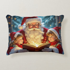 Almofada Decorativa „Weihnachtliche Harmonie“