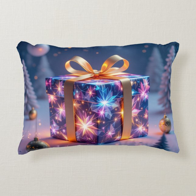 Almofada Decorativa „Weihnachtliche Harmonie“ (Frente)