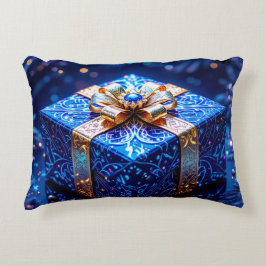 Almofada Decorativa „Weihnachtliche Harmonie“