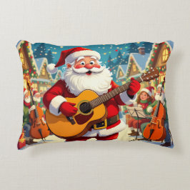 Almofada Decorativa „Weihnachtliche Harmonie“