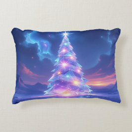 Almofada Decorativa „Weihnachtliche Harmonie“