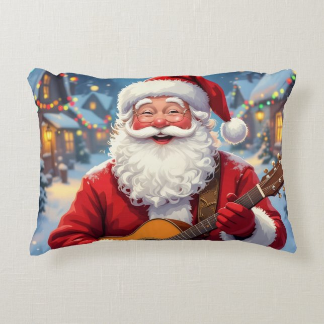 Almofada Decorativa Weihnachtliche Harmonie“103 (Frente)