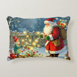 Almofada Decorativa Weihnachtliche Harmonie“93