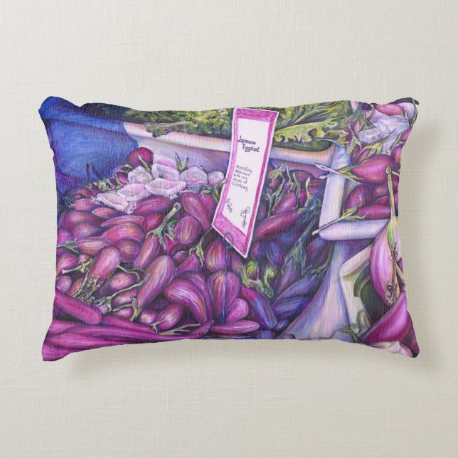 Almofada Decorativa Whisk Well for Whale Soup (Frente)