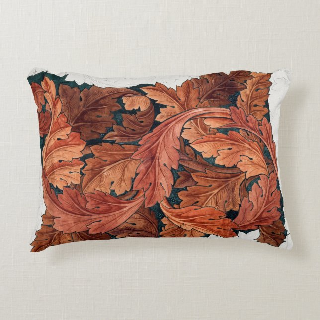 Almofada Decorativa William Morris - Acanto (Frente)