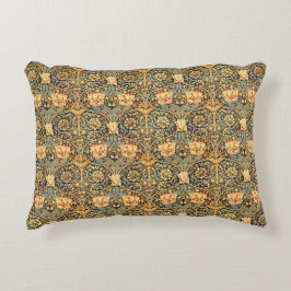 Almofada Decorativa William Morris Honeysuckle Pattern
