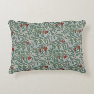 Almofada Decorativa William Morris - Padrão Decorativo de Arbutus