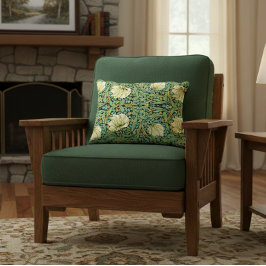 Almofada Decorativa William Morris Pimpernel Mission Style