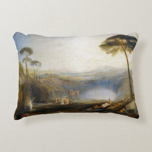 Almofada Decorativa William Turner - A tosse do Ouro