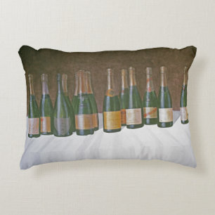 Almofada Decorativa Winescape Champagne 2003 2