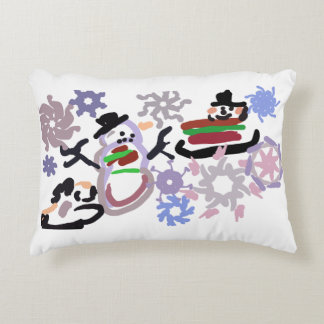 Almofada Decorativa Winter play