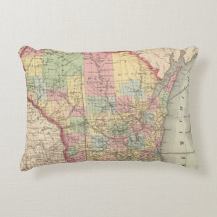Almofada Decorativa Wisconsin 7