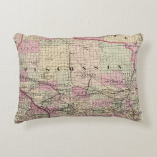 Almofada Decorativa Wisconsin 9