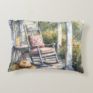Almofada Decorativa Wisteria Porch Rocking Cena