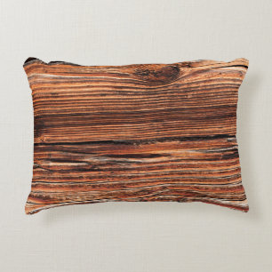 Almofada Decorativa Wood texture close-up. background,texture,wooden,a