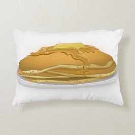 Almofada Decorativa Xarope de pancake