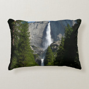 Almofada Decorativa Yosemite Falls II do Parque Nacional Yosemite