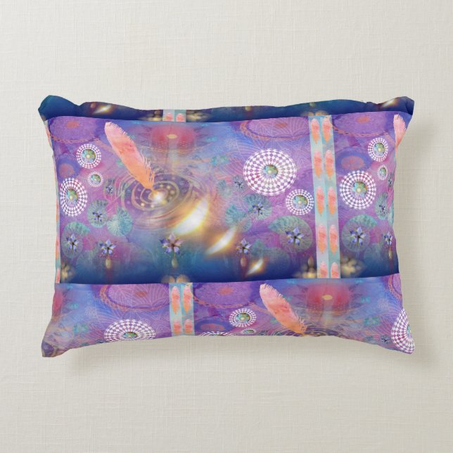 Almofada Decorativa Zauber - Kissen (Frente)