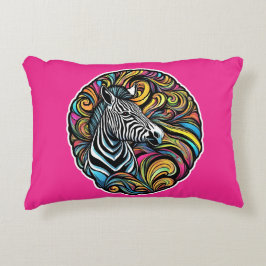 Almofada Decorativa Zebra 1