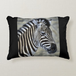 Almofada Decorativa Zebra Lovers Art