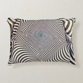 Almofada Decorativa Zebra Print