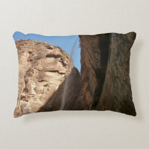 Almofada Decorativa Zion's Weeping Rock no Zion National Park