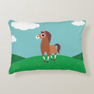 Almofada Decorativa Zora o cavalo