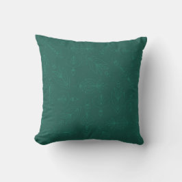 Almofada Decorative cushion with delicate designs
