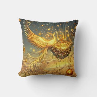 Almofada Decorative Cushion with Unique Design