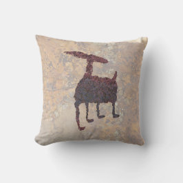 Almofada Deer Petrogliph Rinconada Canyon NM