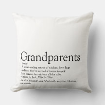 Definição de Avós Dito Grande