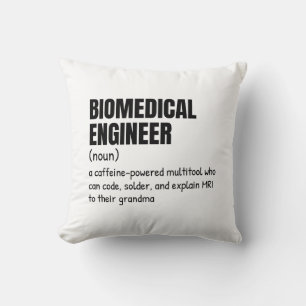 Almofada Definição de Genius de Engenharia Biomédica